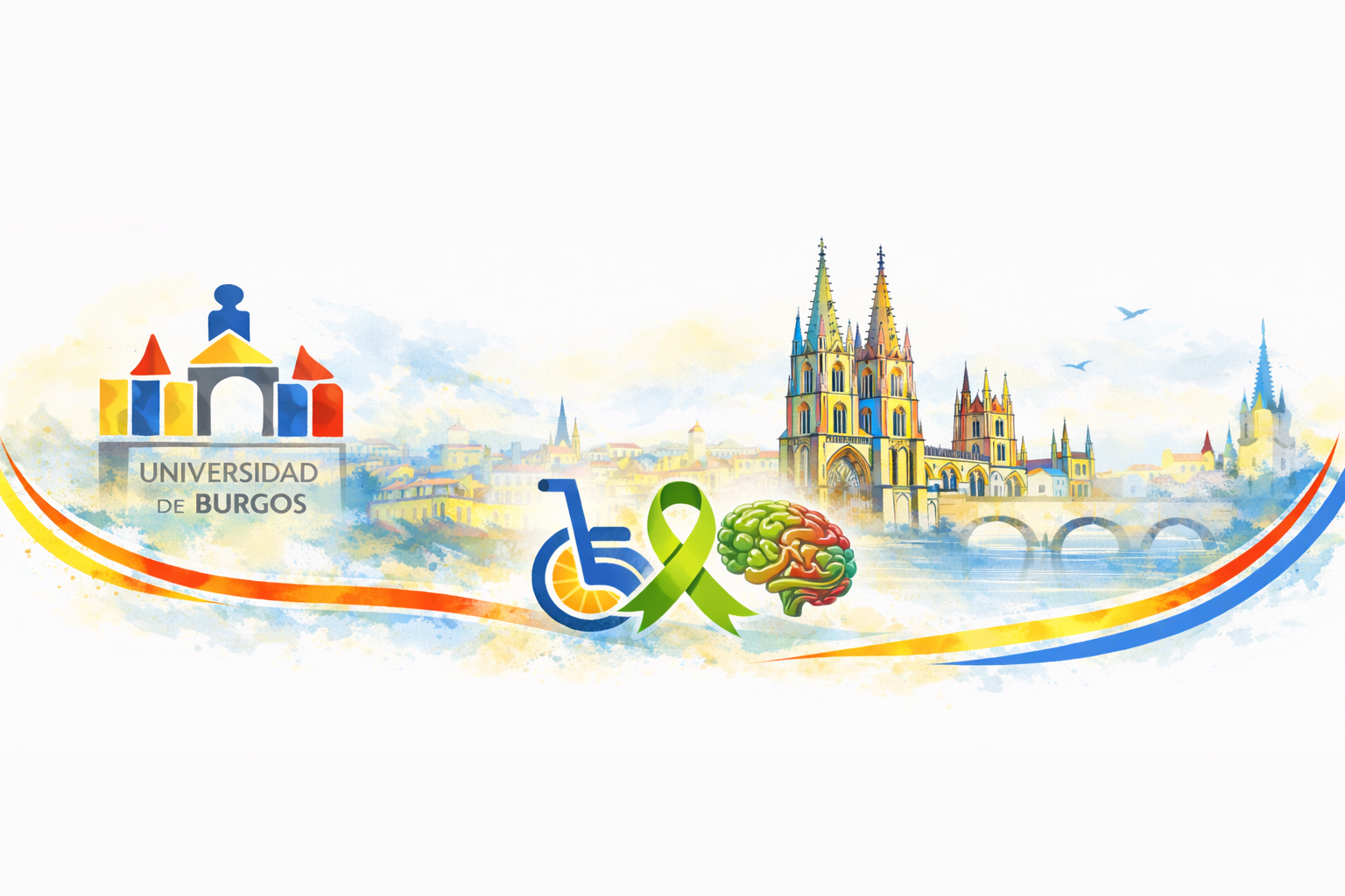 I CONGRESO INTERNACIONAL DE PARÁLISIS CEREBRAL BURGOS    